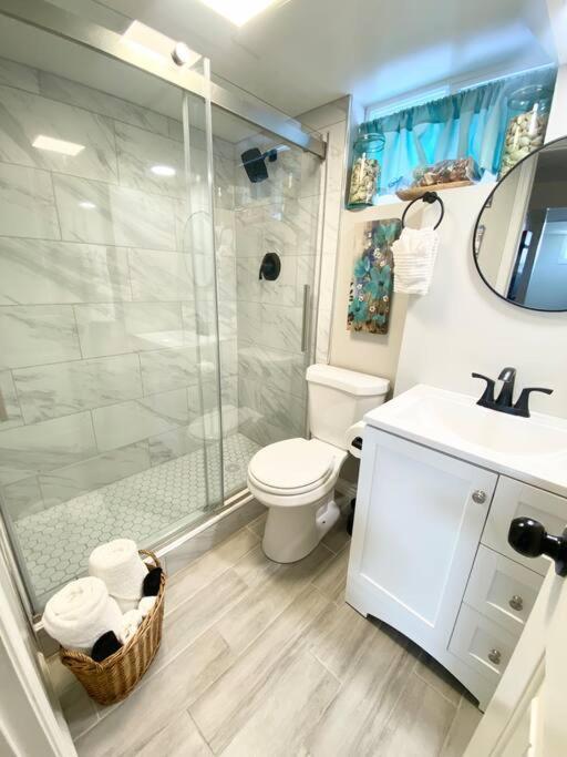 Serenity Guest Suite In 포커텔로 외부 사진